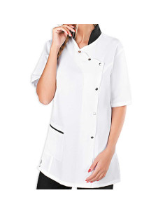 Túnica Nina blanca talla XL