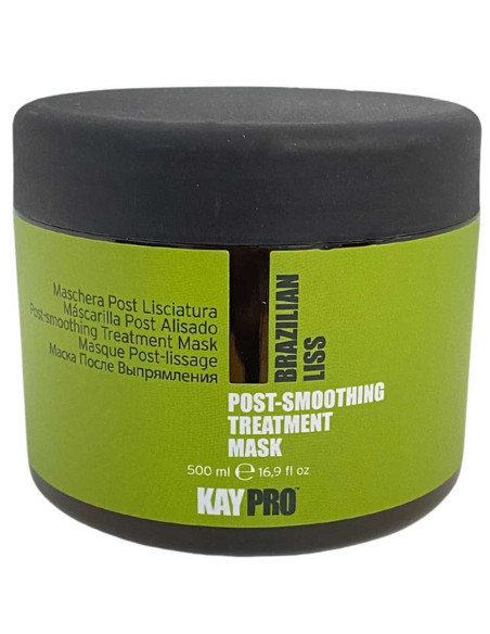 KayPro Brazilian Liss mascarilla posalisado 500 ml