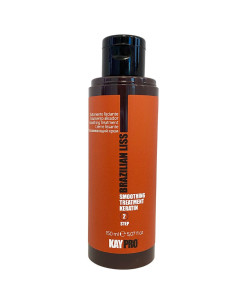 KayPro Brazilian Liss tratamiento de queratina 150 ml