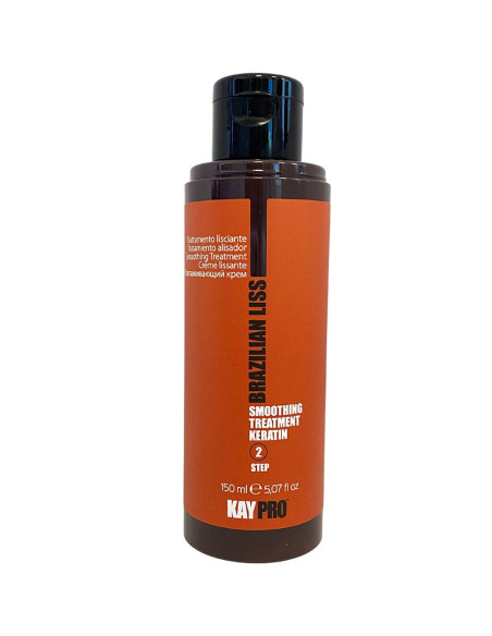 Tratamento Queratina 150ml Brazilian Liss - KayPro Cabeleireiro