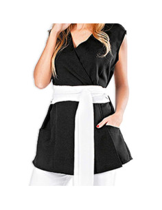Kimono Patrizia negro talla L