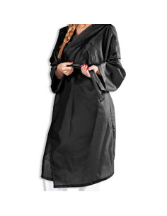 Kimono para cliente negro