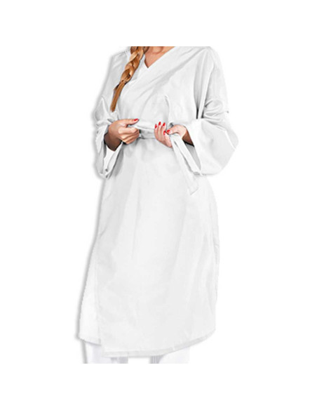 Kimono para cliente blanco
