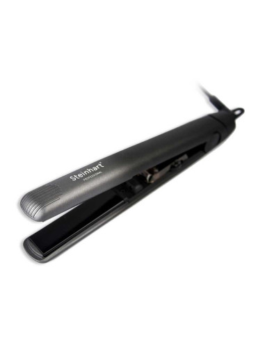 Prancha Ions LED + Keratin Treatment Preto - Steinhart Pranchas de Cabelo