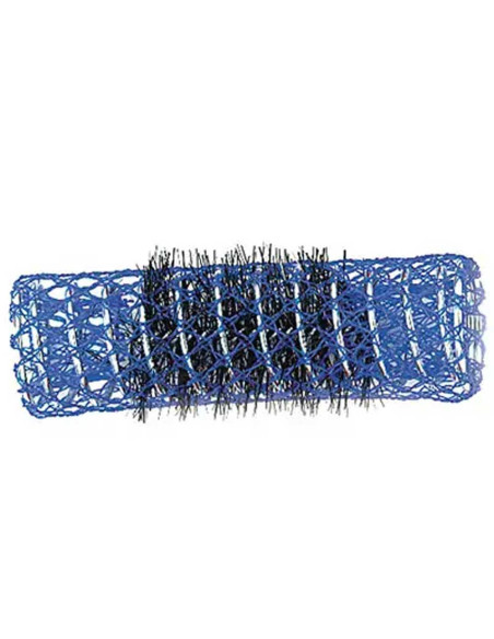 Rulos Mise 20 mm azul, 12 unidades