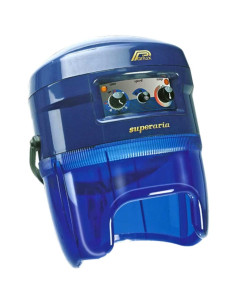 Parlux Superaria - Secador Profissional com Pé Azul | PARLUX Secadores de Pé | Aéreo Vaporizador