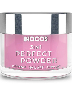 INOCOS Perfect Powder P17 Blush Rosa 20 g