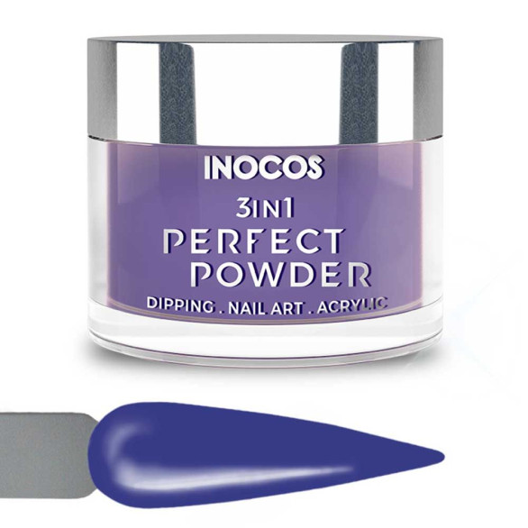 INOCOS Perfect Powder P49 Ganga Azul 20 g