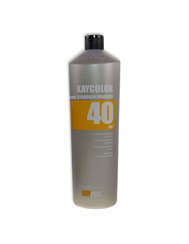 Oxidante 40 Vol. 1000ml - Kaycolor Oxidantes / Descolorantes da Kay Line