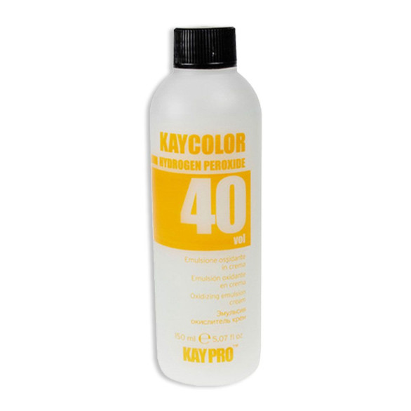 Kaycolor oxidante 40 vol 150 ml