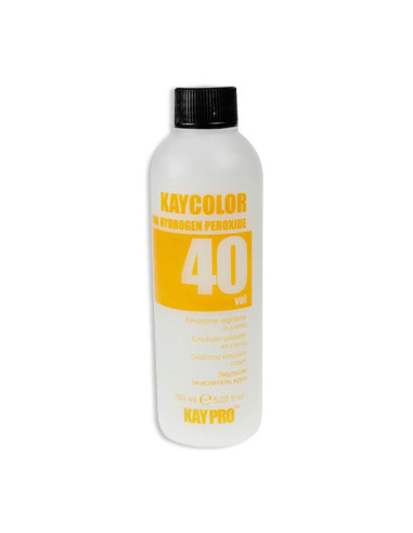 Oxidante 40 Vol. 150ml - Kaycolor Oxidantes / Descolorantes da Kay Line