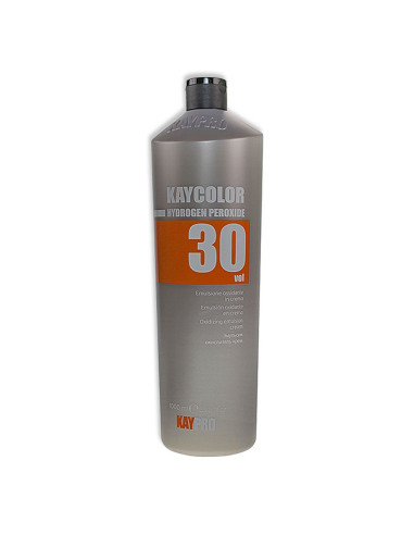 Oxidante 30 Vol. 1000ml - Kaycolor Oxidantes / Descolorantes da Kay Line