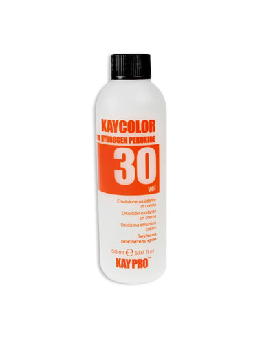 Oxidante 30 Vol. 150ml - Kaycolor Oxidantes / Descolorantes da Kay Line