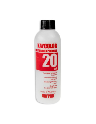 Oxidante 20 Vol. 150ml - Kaycolor Oxidantes / Descolorantes da Kay Line