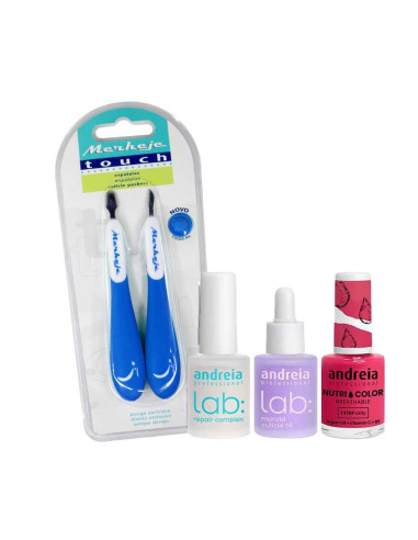 Kit Tratamento para Unhas - Andreia Kit Manicure 