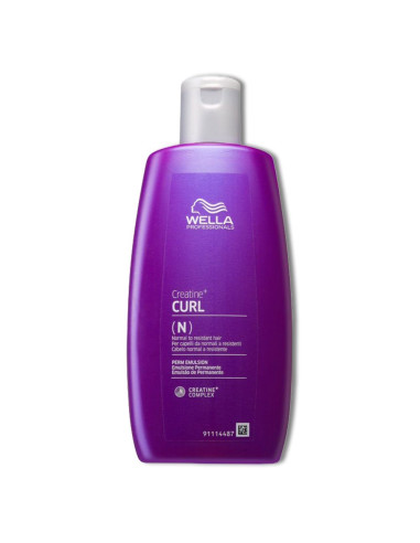 Creatine + Curl (N) 250 ml Wella Wella Permanente