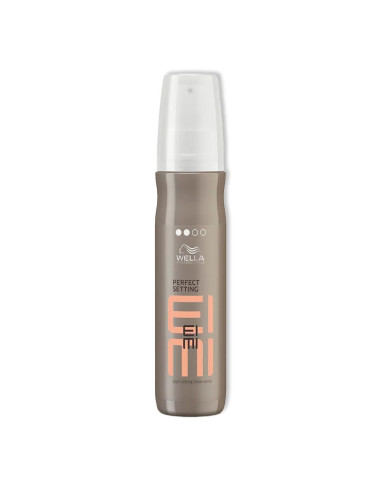 Loção Fixação Perfect Setting Eimi 150ml - Wella Wella Eimi Volume