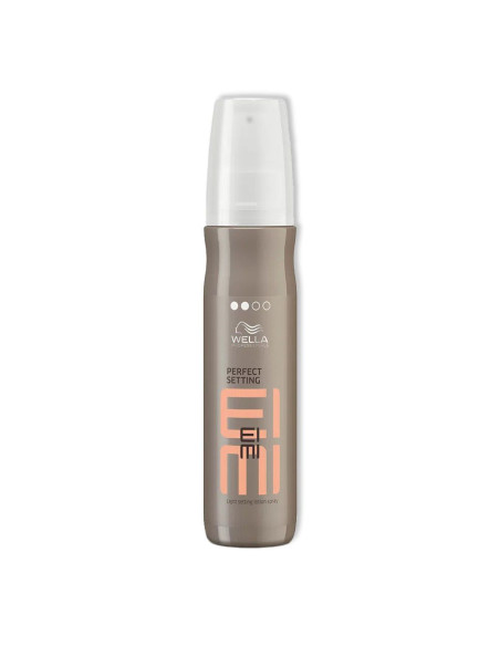 Loção Fixação Perfect Setting Eimi 150ml - Wella Wella Eimi Volume