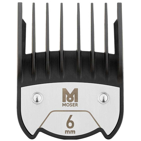 Moser Premium 6 mm peines magnéticos