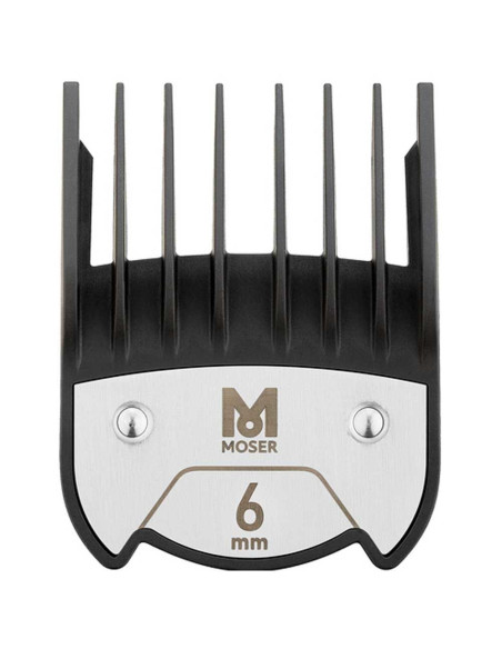Moser Premium 6 mm peines magnéticos