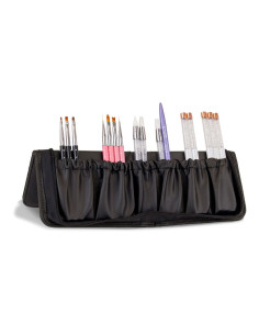 INOCOS estuche para 21 pinceles 2