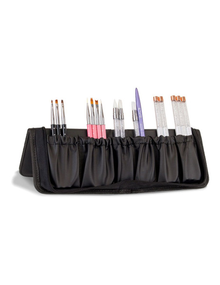 INOCOS estuche para 21 pinceles