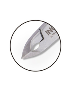 Alicate Haste Pequena 5mm - Uso Delicado - Inocos INOCOS Acessórios 2