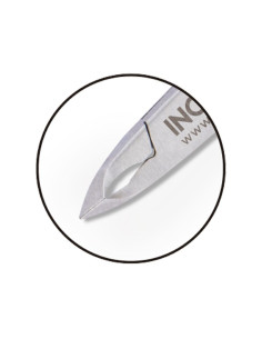 Alicate Haste Fina 4mm - Uso Delicado - Inocos INOCOS Acessórios 2
