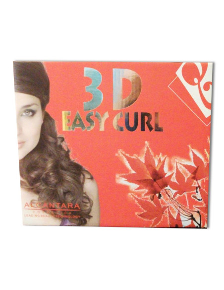 3D Easy Curl - Alcântara | DESC Alcántara Outlet