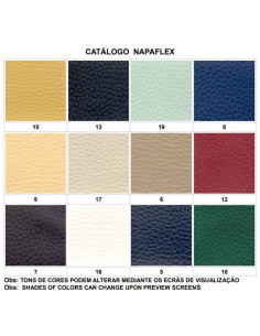 Silla de estética LUX 2