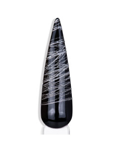 Spider Gel - Prata Metálico - 5 ml - INOCOS Spider Gel 2