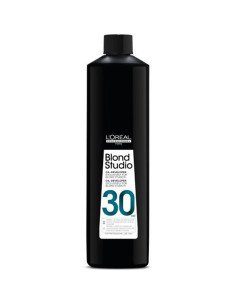 L'Oréal Blond Studio oxidante con aceite 30 vol 1000 ml