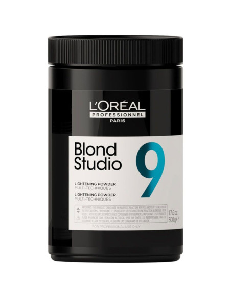 Multi Techniques 9 Tons |Blond Studio 500gr L'Oreal L'Oreal