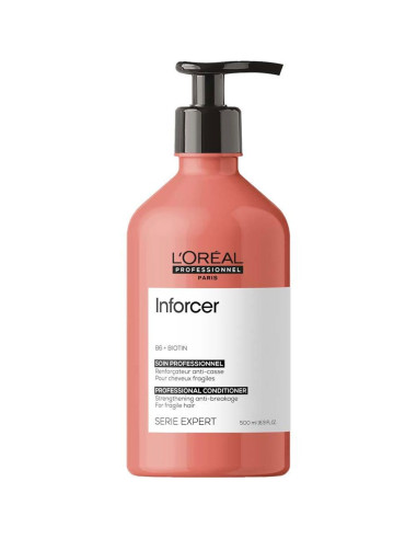 Condicionador Inforcer 500ml L'Oreal Serie Expert L'Oreal Inforcer