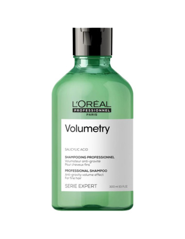 Shampoo Volumetry 300ml L'Oreal Serie Expert Volumetry L'Oreal