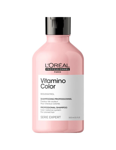 Shampoo Vitamino Color 300ml L'Oreal Serie Expert L'Oreal Vitamino Color