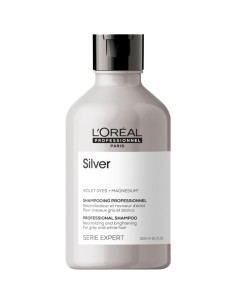 L’Oréal Serie Expert Silver champú 300 ml