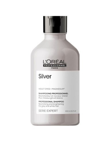 Shampoo L'Oreal Silver 300ml L'Oreal Silver