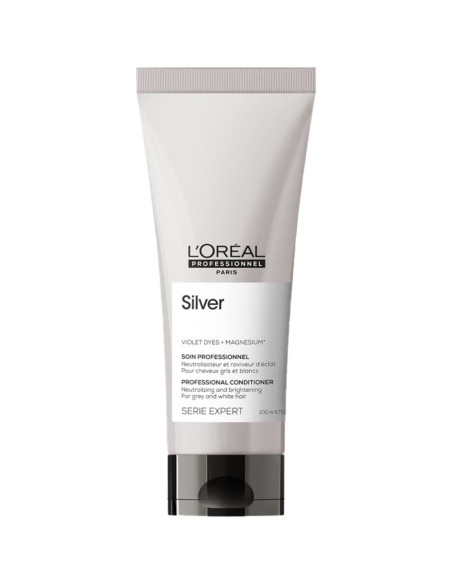 Condicionador L'Oreal Silver 200ml L'Oreal Silver