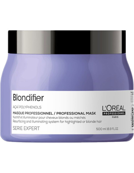 L'Oréal Blondifier mascarilla de brillo 500 ml