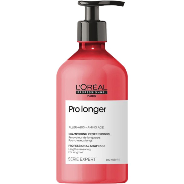 L’Oréal Serie Expert Pro Longer champú 500 ml