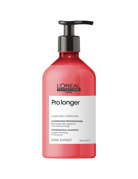 Shampoo Pro Longer 500ml L'Oreal Serie Expert L'Oreal Pro Longer