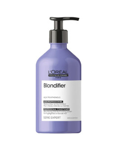 L’Oréal Serie Expert Blondifier acondicionador 500 ml
