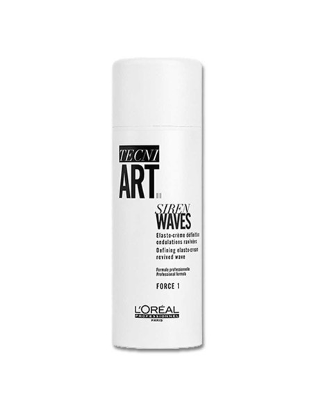 Creme Siren Waves Tecni Art 150ml - L'Oreal TecniArt L'Oreal