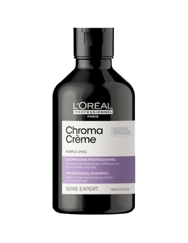 Shampoo CHROMA Purple 300ml L'Oreal Serie Expert Chroma L'Oreal