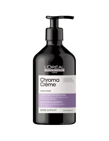 Shampoo CHROMA Purple 500ml L'Oreal Serie Expert Chroma L'Oreal