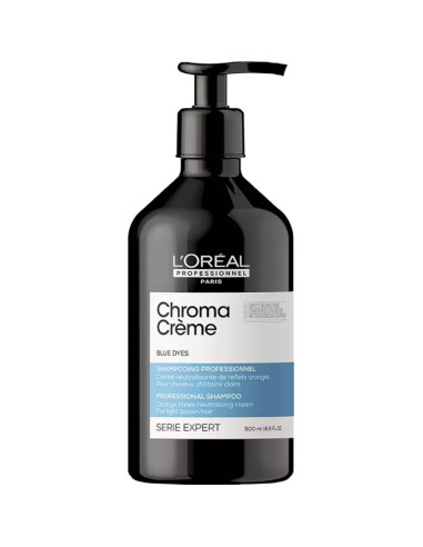 Shampoo CHROMA Blue 500ml L'Oreal Serie Expert Chroma L'Oreal