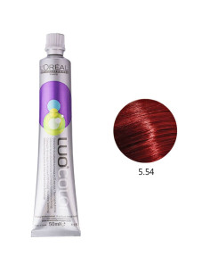 L’Oréal LuoColor 5.54 rojo coloración 50 ml