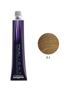 Coloração L'Oréal Profissional DiaLight 8.3 Louro Claro Dourado 50ml DiaLight L'Oreal 2