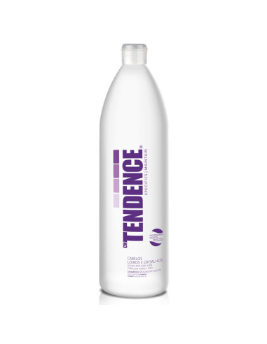 Shampoo Cabelo Loiros e Grisalhos 1000ml - Tendence Maintain